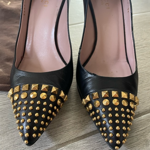 Gucci high heels 36 - Picture 4 of 9